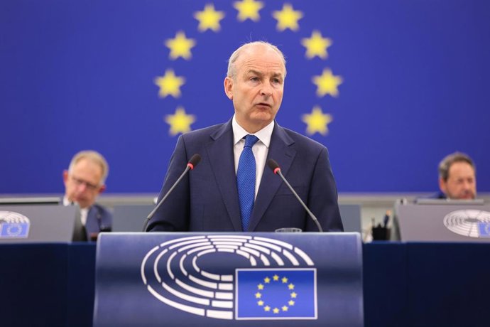 Le Premier ministre irlandais regrette que l'UE n'ait pas exercé suffisamment de pression sur Israël : « Nous devons faire plus »
