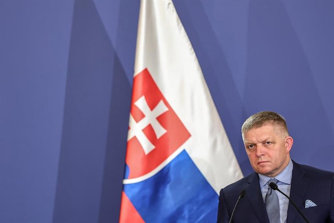 Le Premier ministre slovaque critique le fait que l'UE n'a « aucune volonté » de résoudre la guerre en Ukraine