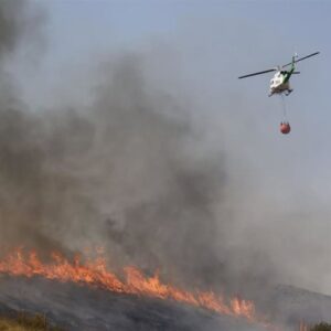 Le gouvernement est en contact avec le Royaume-Uni et la Belgique pour les personnes touchées par l'incendie d'Almería