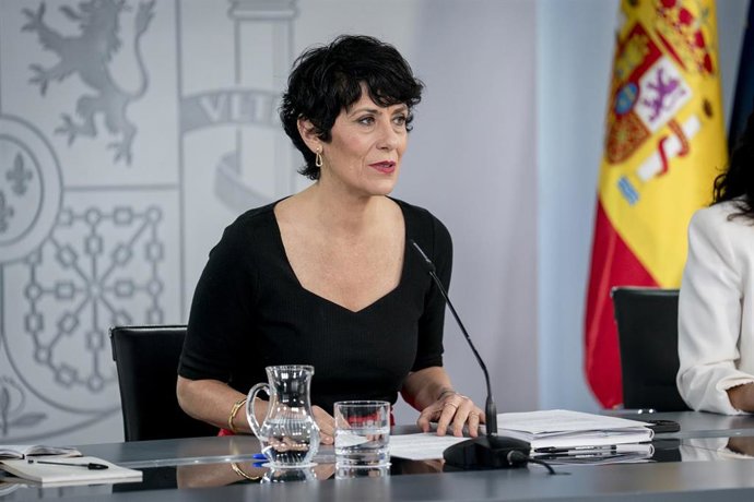 Le gouvernement exige la « pleine application » de la loi d'amnistie et exige que le PP « s'excuse » pour l'avoir critiquée