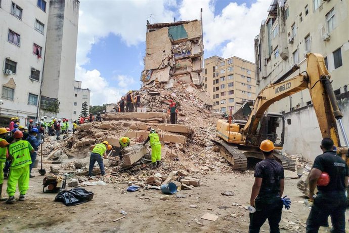 Les Affaires étrangères portent à 26 le nombre d'Espagnols tués et à 150 disparus à cause des tremblements de terre au Venezuela