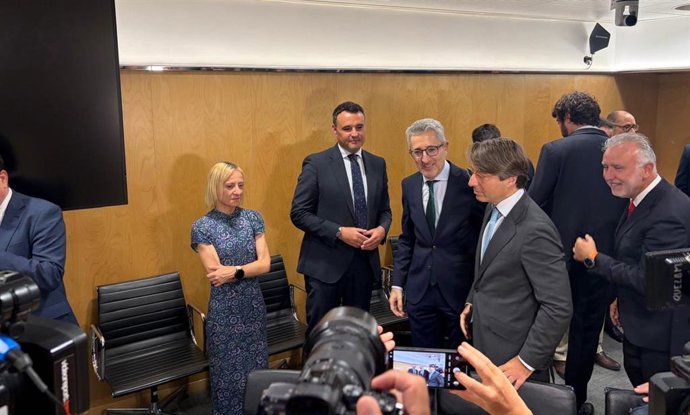 Peláez appelle à réformer la règle des dépenses et rejette les objectifs de déficit asymétrique de la LACC qui « ne respectent pas le plus »