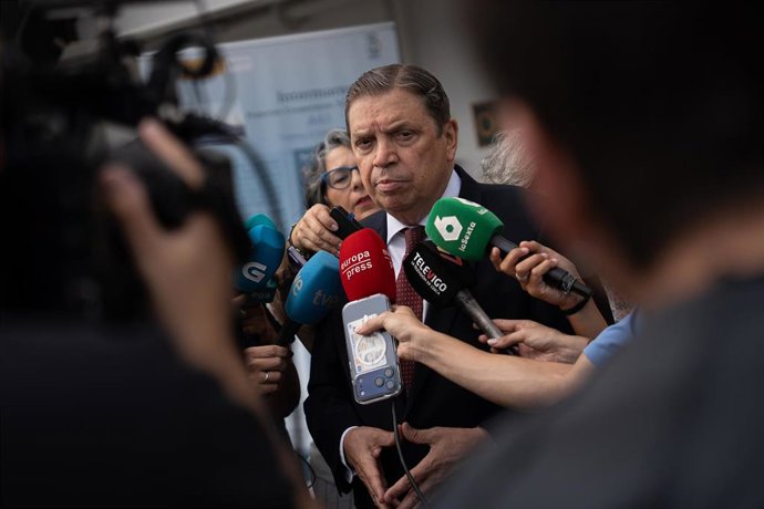 Planas insiste pour demander à l'UE d'autoriser une aide au renouvellement de la flotte : « C'est absolument indispensable »