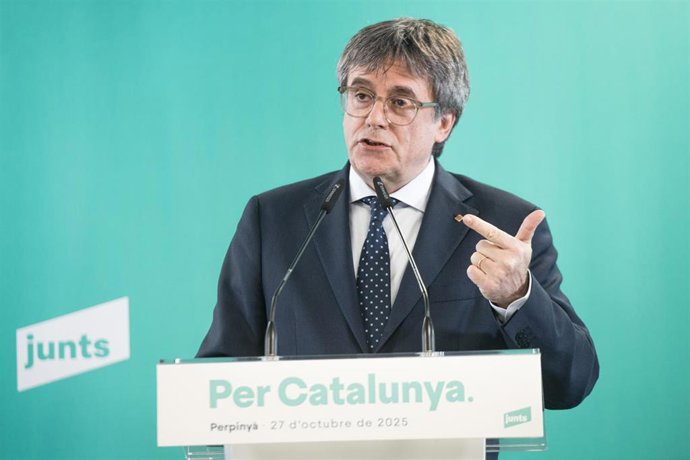 Puigdemont, Comín et Puig dénoncent l'Espagne à la Commission européenne pour non-respect de l'amnistie