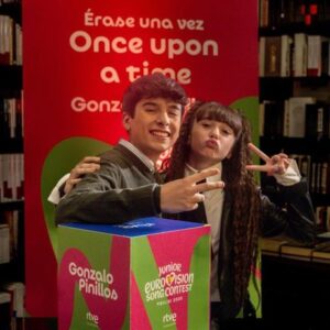 RTVE participera à l'Eurovision Junior 2026, qui aura lieu le 24 octobre à Malte