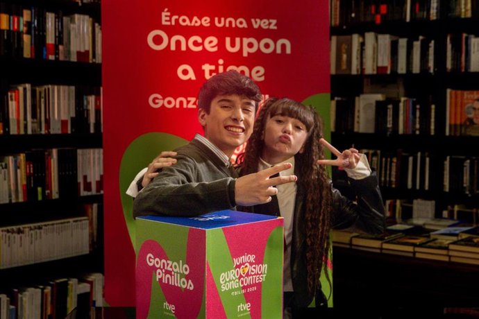 RTVE participera à l'Eurovision Junior 2026, qui aura lieu le 24 octobre à Malte