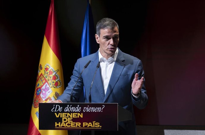 Sánchez se félicite du fait que l'UE progresse dans la réglementation de l'accès des mineurs aux réseaux sociaux