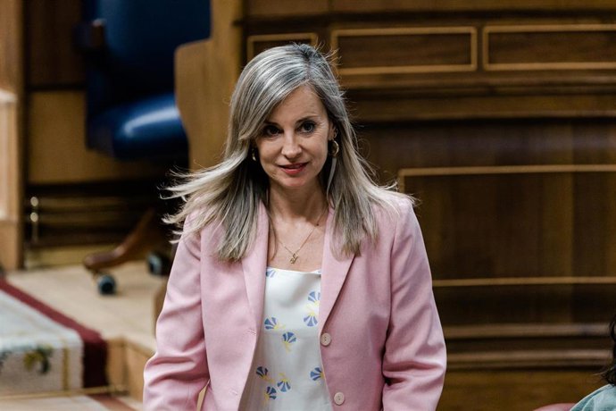 Sumar affirme que le corps législatif a du « sens » et de la « force » lorsqu'il est construit dans une perspective « plurinationale »
