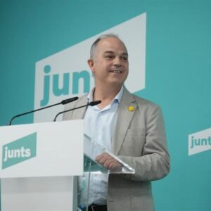 Turull (Junts) célèbre l'arrêt de la CJUE comme une « victoire éclatante dans tous les sens du terme »