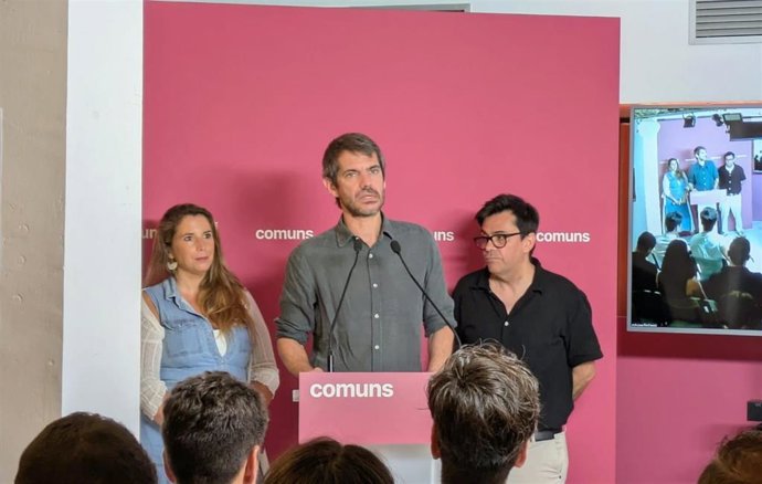 Urtasun demande des excuses à Feijóo pour avoir « menti » avec l'amnistie