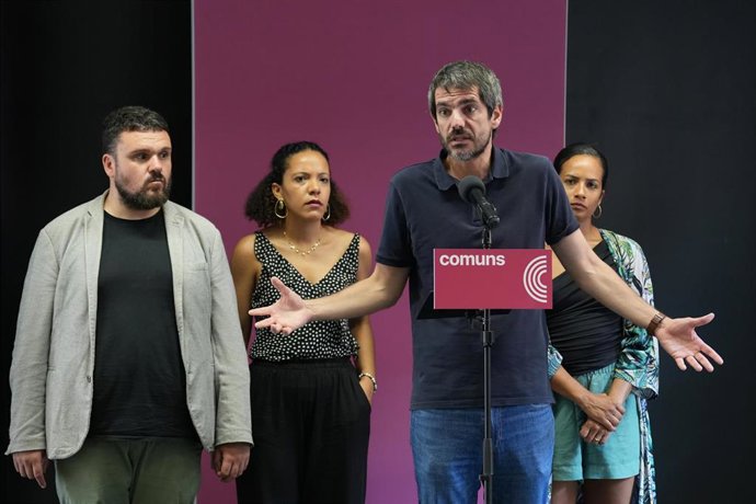 Urtasun exhorte le PSOE à présenter un recours en annulation auprès de la CJUE contre le règlement européen sur le retour