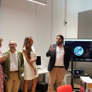 Vodafone Espagne et l'Université de Malaga promeuvent la recherche sur les réseaux satellite 5G avec le projet « 6G-Expanse »