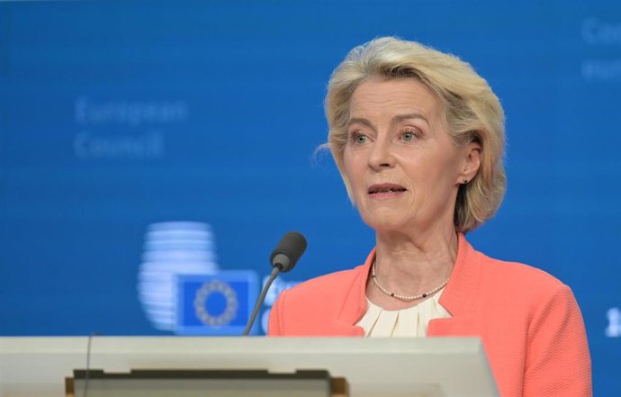 Von der Leyen transmet le soutien de l'UE au Japon après le tremblement de terre : « L'Europe est avec vous »