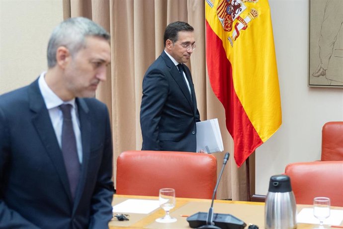 Albares reproche à l'Italie son manque de solidarité face à la crise de Ceuta et l'accuse d'agir de manière partisane