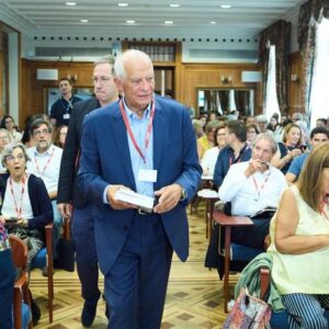 Borrell assure que l'Europe s'est « soudainement » retrouvée dans un monde dans lequel elle a « plus d'ennemis que d'alliés »