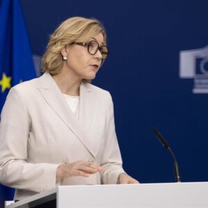 Bruxelles discute avec l'Espagne du rôle des plateformes numériques pour prévenir des situations comme celle de Ceuta