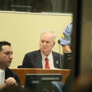 Bruxelles prévient la Serbie que glorifier les « criminels de guerre » comme Mladic « n'a pas sa place » dans l'UE