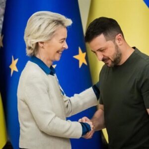 Bruxelles réaffirme sa « solidarité indéfectible » avec l'Ukraine à l'occasion du 35e anniversaire de son indépendance