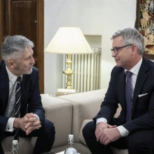 Bruxelles souligne le travail « nécessaire » de l'Espagne aux frontières extérieures de l'UE après la crise de Ceuta