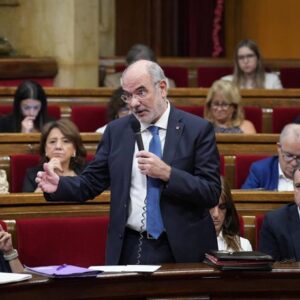 Duch rencontrera ce mardi par appel vidéo les « casals » catalans en Colombie après le tremblement de terre