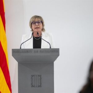 Forcadell estime que la Cour suprême « mettra tous les obstacles possibles » pour ne pas appliquer l'amnistie