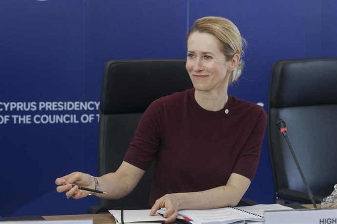 Kallas proposera cet automne des sanctions « plus sévères » aux 27 pour faire pression sur la Russie afin qu'elle négocie la paix