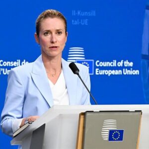 Kallas se félicite qu'Israël prolonge les missions de l'UE à Rafah et en Cisjordanie jusqu'en 2027