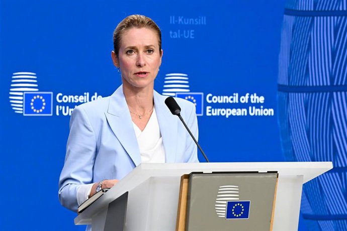 Kallas se félicite qu'Israël prolonge les missions de l'UE à Rafah et en Cisjordanie jusqu'en 2027