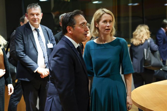 L'Espagne, la Suède, la Pologne et les Pays-Bas demandent à l'UE d'utiliser les avoirs russes gelés pour l'Ukraine