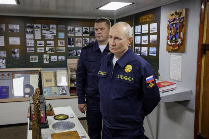 L'UE condamne la visite de Poutine aux îles Kouriles : « Elle sape les efforts visant à une résolution pacifique »