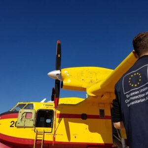 L'UE déploie des moyens aériens et des troupes terrestres pour lutter contre les incendies en Espagne et en Belgique