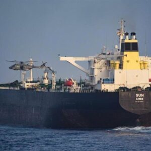 L'UE intercepte un pétrolier de la flotte fantôme russe en Méditerranée