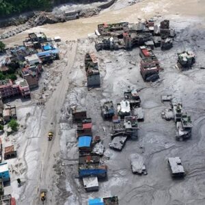 L'UE mobilise un million d'euros d'aide d'urgence pour les inondations au Népal