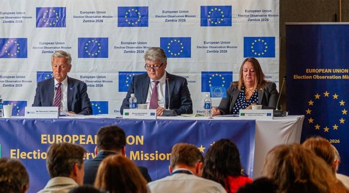 L'UE reconnaît la réélection d'Hichilema en Zambie malgré de « graves irrégularités » dans le recomptage