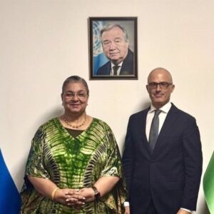 L'UE salue l'accord entre les factions libyennes sur la tenue d'élections dans deux ans ou moins