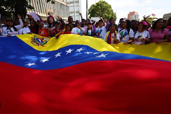 L'UE voit une « opportunité » dans le dialogue entre le gouvernement et l'opposition pour une transition démocratique au Venezuela
