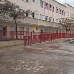 L'école publique Rochapea disposera d'une aire de jeux renaturalisée l'année prochaine après un investissement de 231 913 euros