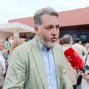 L'eurodéputé Jonás Fernández (PSOE) exhorte l'Europe à repenser sa politique migratoire