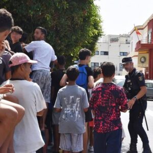 La Commission européenne des libertés civiles exige que le Maroc passe des « déclarations aux faits » avec les mineurs de Ceuta