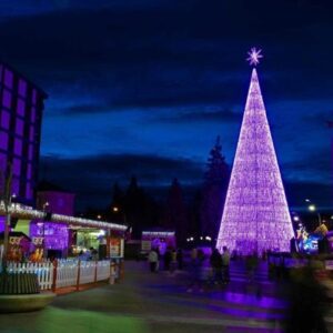 La Mairie de Soria lance un appel d'offres pour l'éclairage de Noël pour les trois prochaines années pour plus de 740 000 euros