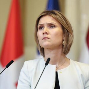 La Première ministre islandaise confirme que l'adhésion à l'UE « ne progressera pas » sous son gouvernement