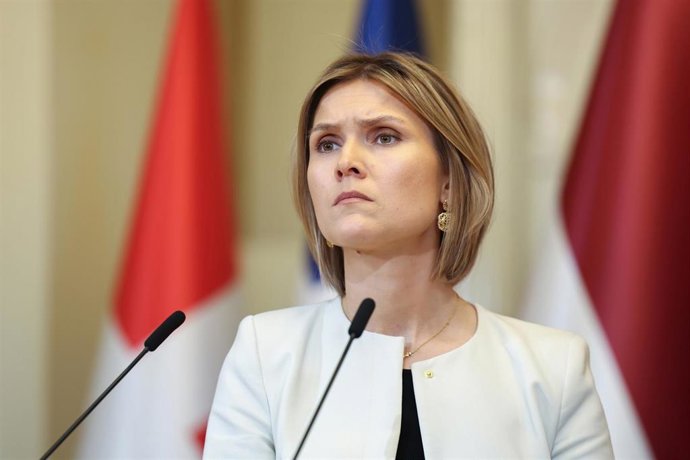 La Première ministre islandaise confirme que l'adhésion à l'UE « ne progressera pas » sous son gouvernement