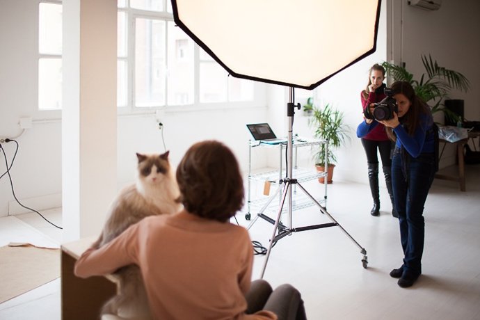 La loi européenne sur l'IA favorise le retour des marques à la photographie professionnelle, selon les photographes espagnols
