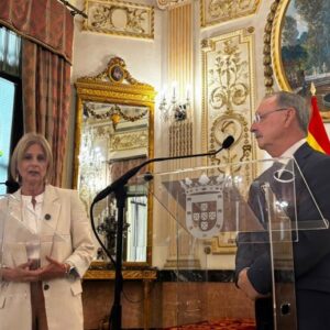 La présidente de la FEMP donne à Vivas son poste au Comité européen des régions pour faire rapport sur la crise de Ceuta