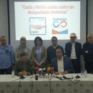 Le CpM exige une présence permanente de Frontex à Ceuta et Melilla et un traité de bon voisinage avec le Maroc