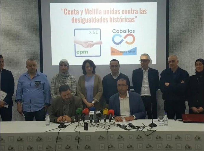 Le CpM exige une présence permanente de Frontex à Ceuta et Melilla et un traité de bon voisinage avec le Maroc