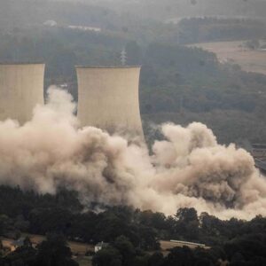 Le charbon tombe à des niveaux historiquement bas et génère désormais moins de 10 % de l'électricité de l'UE
