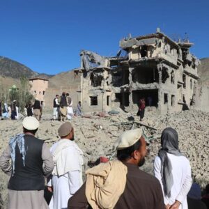 Le conflit avec le Pakistan assombrit une année de consolidation internationale du régime taliban