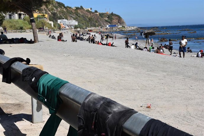 Le coordinateur de la régularisation de l'ILP accuse l'UE de tomber dans le « piège géopolitique » après la crise de Ceuta