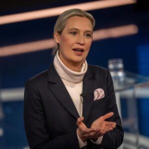 Le leader de l'AfD prône la fin de l'accord de Schengen pour éviter des situations comme celle de Ceuta